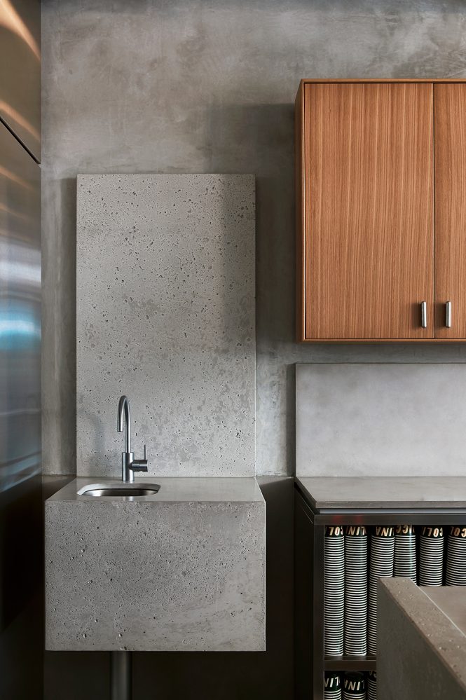 Hecker Guthrie,冰淇淋店設計,創意冰淇淋店,冰淇淋店設計案例,冰淇淋店設計方案,墨爾本