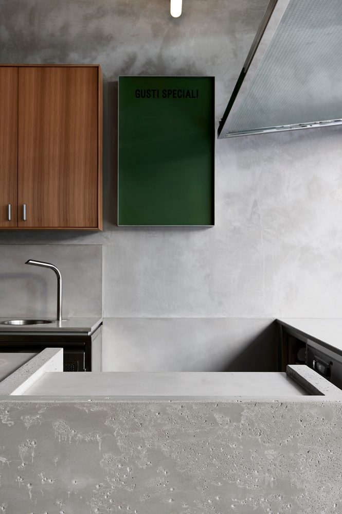 Hecker Guthrie,冰淇淋店設計,創意冰淇淋店,冰淇淋店設計案例,冰淇淋店設計方案,墨爾本