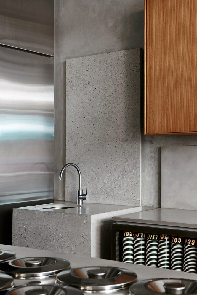 Hecker Guthrie,冰淇淋店設計,創意冰淇淋店,冰淇淋店設計案例,冰淇淋店設計方案,墨爾本