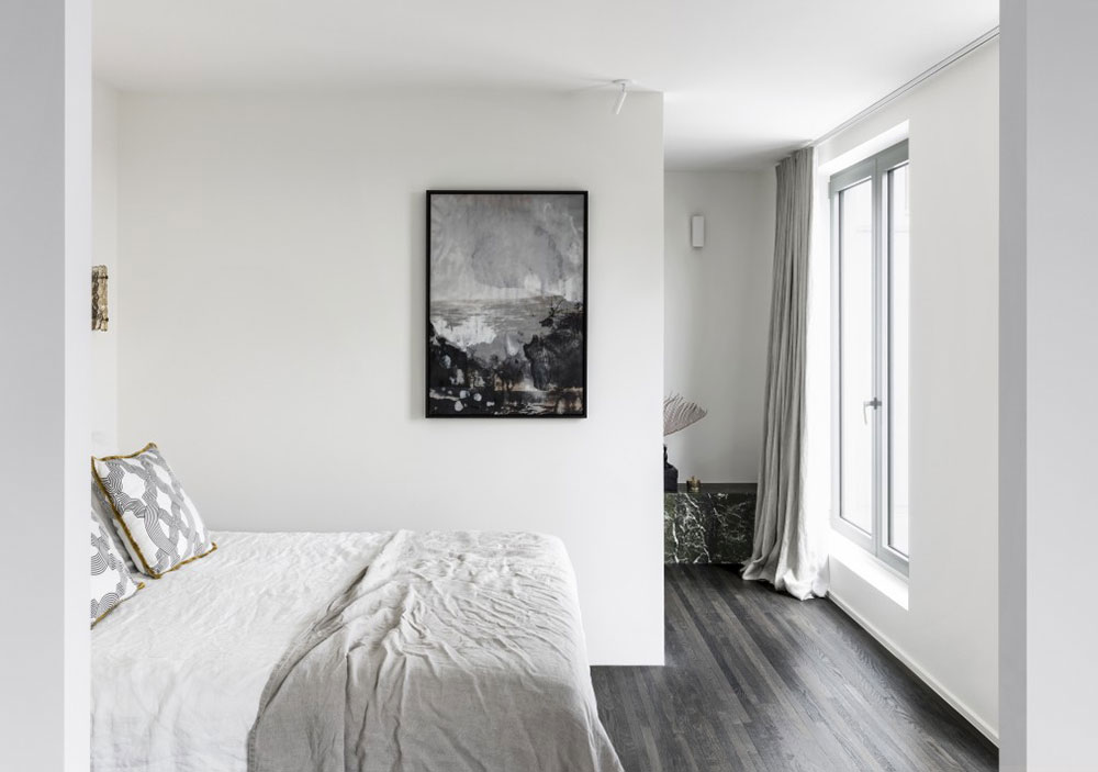 AE Studio,比利時,極簡主義,公寓設計案例,極簡風格,極簡公寓,國外公寓設計,公寓設計方案