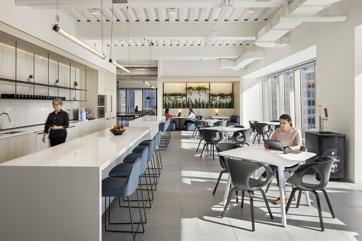 TPG Architecture,Heidrick & Struggles,紐約,辦公室設計案例,谘詢顧問公司,辦公室設計,國外辦公室設計,谘詢公司辦公室設計方案