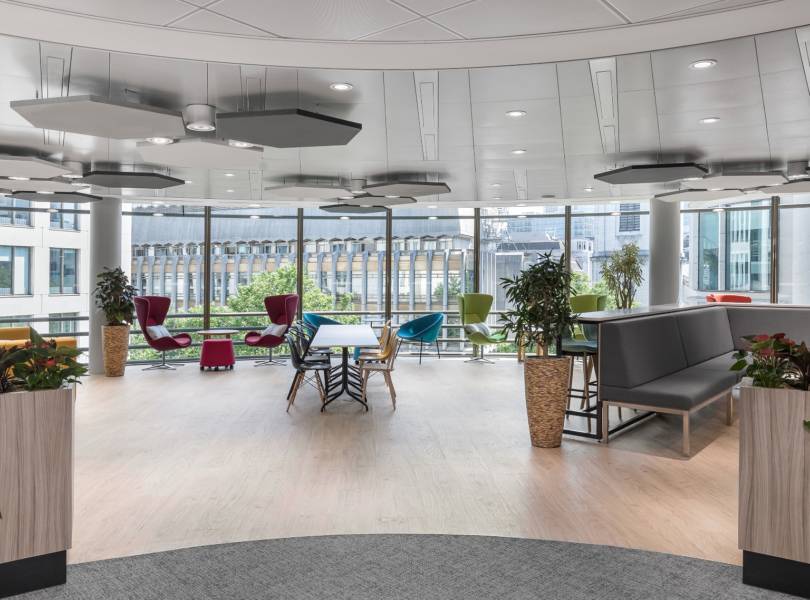 TPG Architecture,Heidrick & Struggles,紐約,辦公室設計案例,谘詢顧問公司,辦公室設計,國外辦公室設計,谘詢公司辦公室設計方案