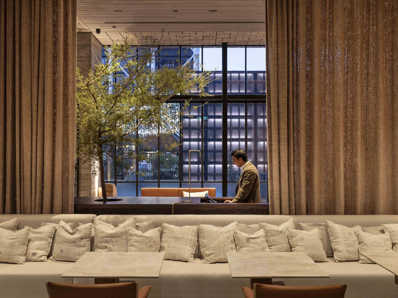 Hotel Britomart ,Cheshire Architects,國外酒店設計,酒店設計案例,精品酒店設計,酒店設計