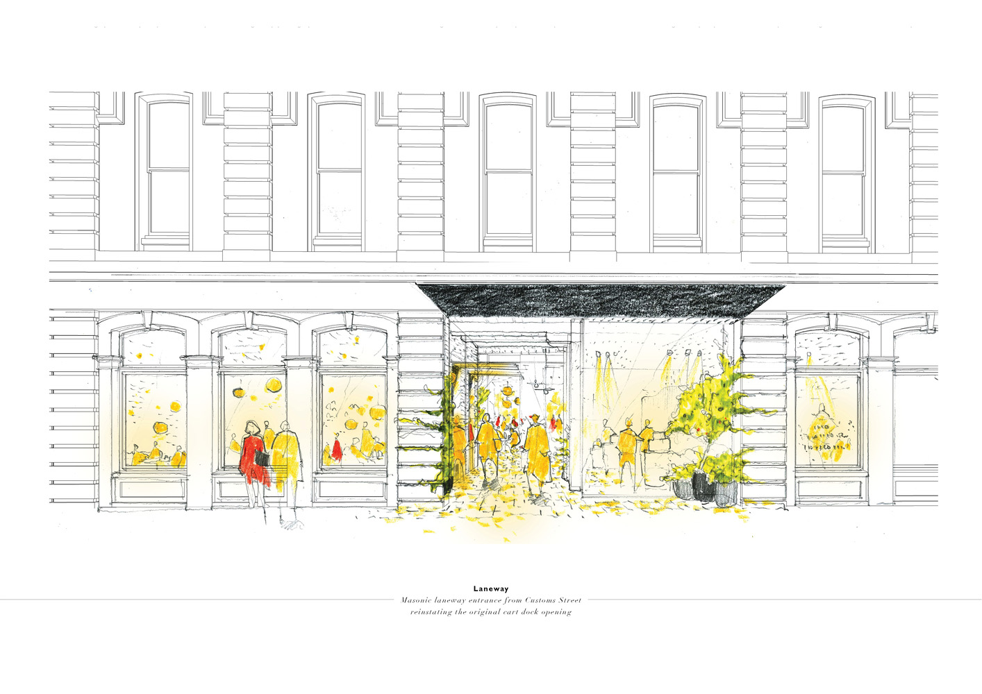 Hotel Britomart ,Cheshire Architects,國外酒店設計,酒店設計案例,精品酒店設計,酒店設計