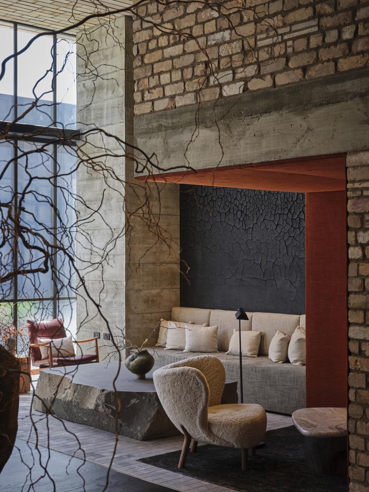 Hotel Britomart ,Cheshire Architects,國外酒店設計,酒店設計案例,精品酒店設計,酒店設計