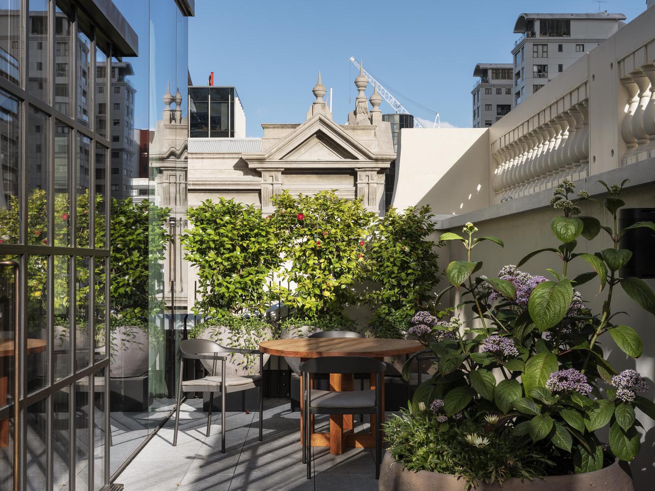 Hotel Britomart ,Cheshire Architects,國外酒店設計,酒店設計案例,精品酒店設計,酒店設計