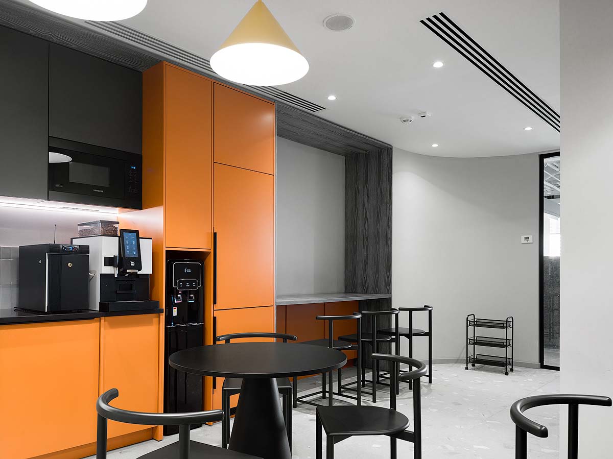 IND architects,莫斯科,辦公室設計,企業辦公室設計案例,國外辦公室設計,Samolet集團總部辦公室,Samolet,企業總部設計,國外現代風格辦公室設計案例