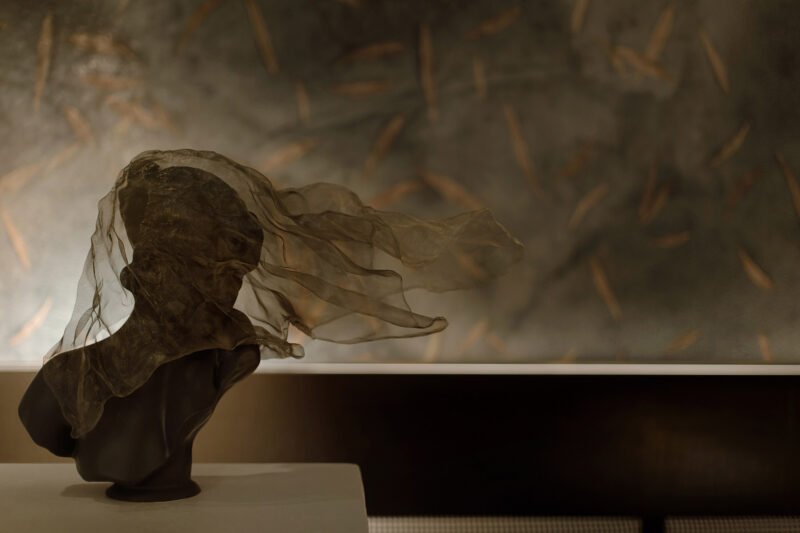 SALONE DEL SALON得德設計丨505㎡，鄭州但丁五月旅行融合餐廳