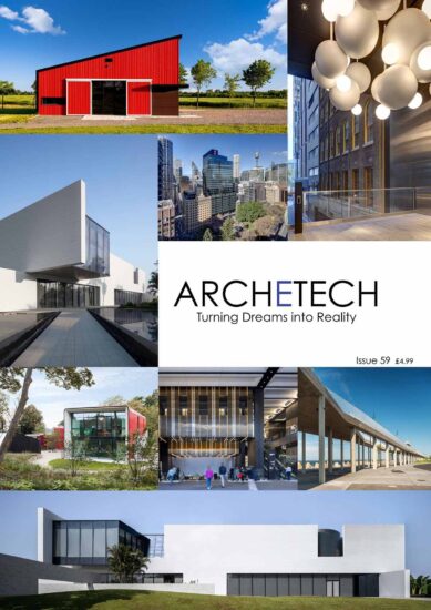 建築設計雜誌Archetech–2022/2