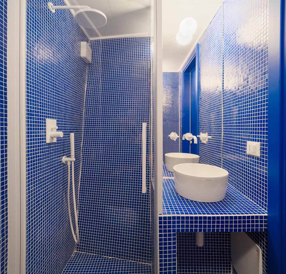 Davide Andracco,視覺藝術工坊,辦公室設計,工作室設計,辦公室設計案例,建築改造,小型辦公室