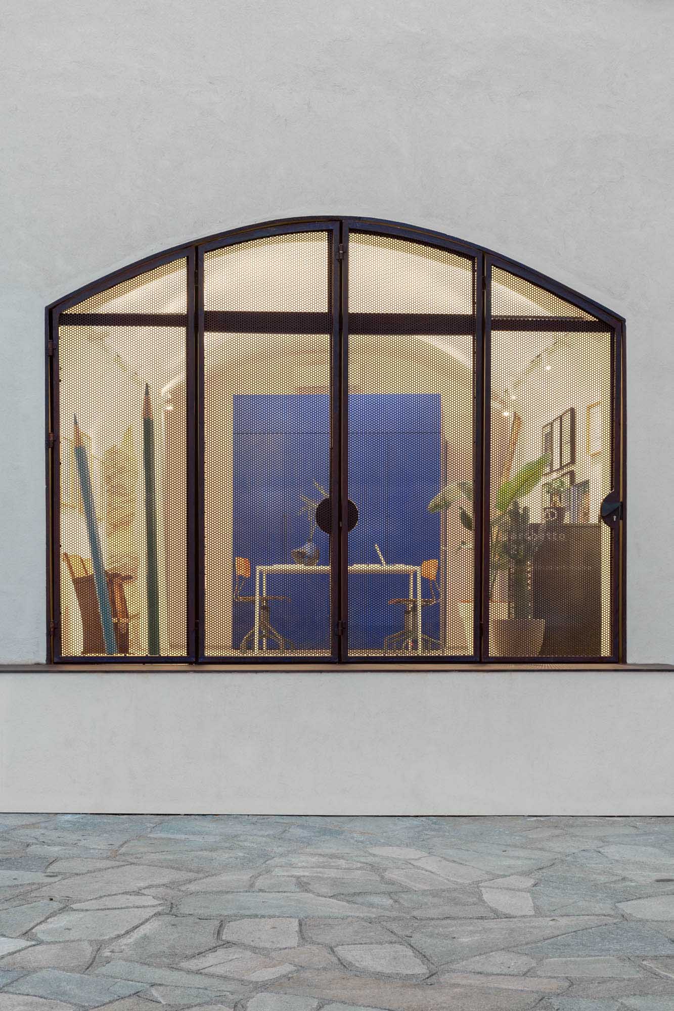 Davide Andracco,視覺藝術工坊,辦公室設計,工作室設計,辦公室設計案例,建築改造,小型辦公室