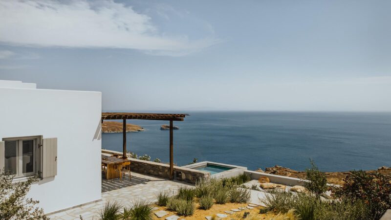 Georgia Nikolopoulou | 侘寂×山海隱居