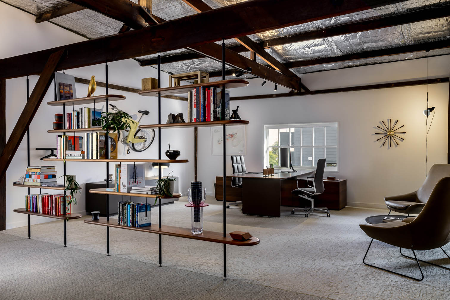 Living Edge,悉尼,辦公室設計,辦公室設計案例,國外辦公室設計,展廳設計,家具展廳,辦公室+展廳設計