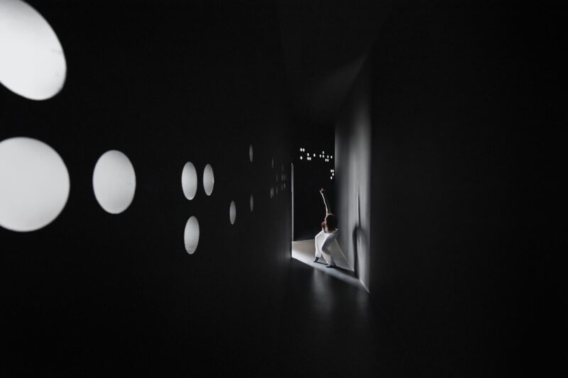 萬境藝術｜深圳牧雲溪穀雲美術館：一個社區的藝術精神教堂