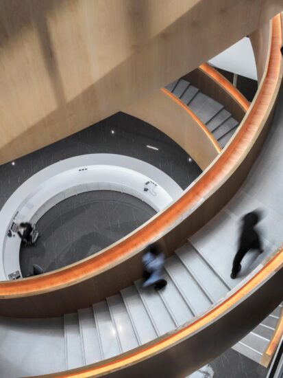 零壹城市 | 遊覽式辦公，浙江安吉科爾卡諾總部設計