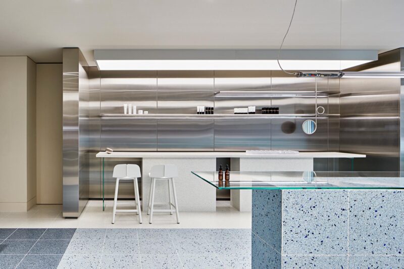 Hecker Guthrie | 簡潔、純淨和克製-​墨爾本護膚品牌體驗店