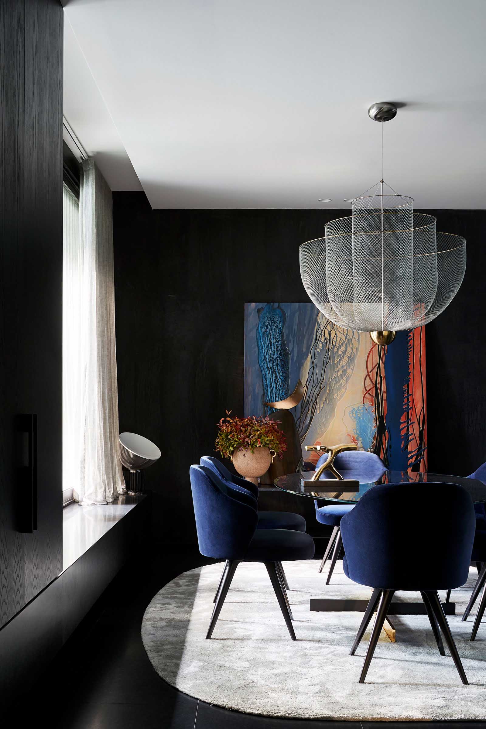 ADDARC,設計師的家,別墅設計,國外別墅設計,現代風格別墅設計案例,Toorak Residence,景觀設計師的家,別墅室內設計,澳大利亞設計