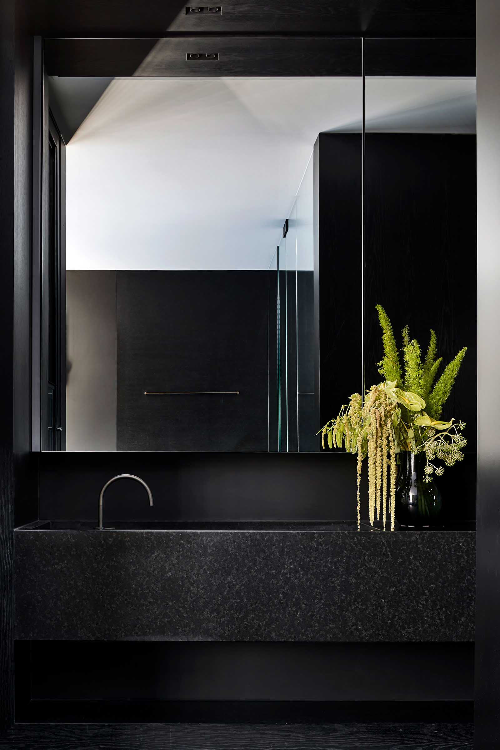 ADDARC,設計師的家,別墅設計,國外別墅設計,現代風格別墅設計案例,Toorak Residence,景觀設計師的家,別墅室內設計,澳大利亞設計