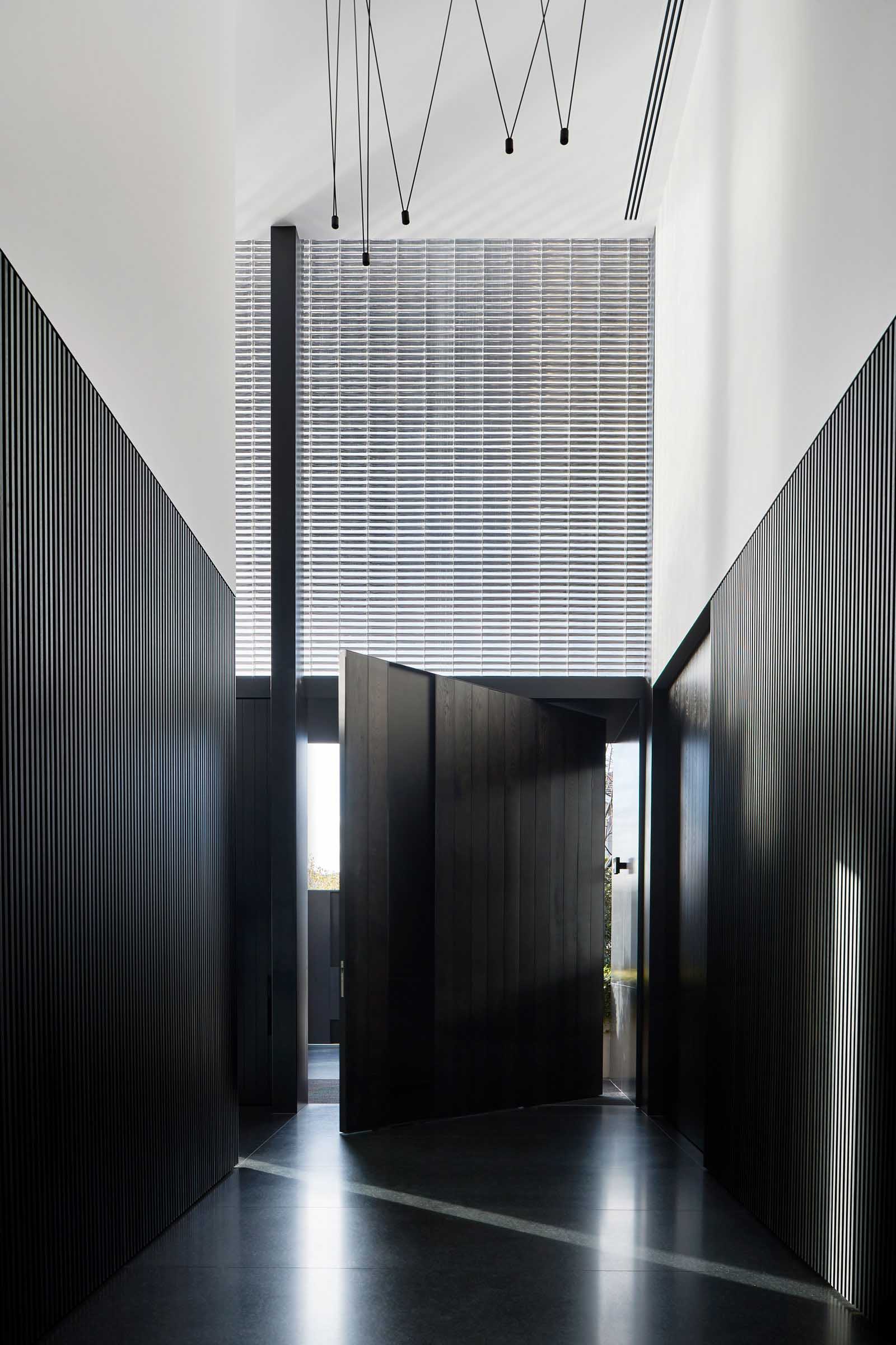 ADDARC,設計師的家,別墅設計,國外別墅設計,現代風格別墅設計案例,Toorak Residence,景觀設計師的家,別墅室內設計,澳大利亞設計