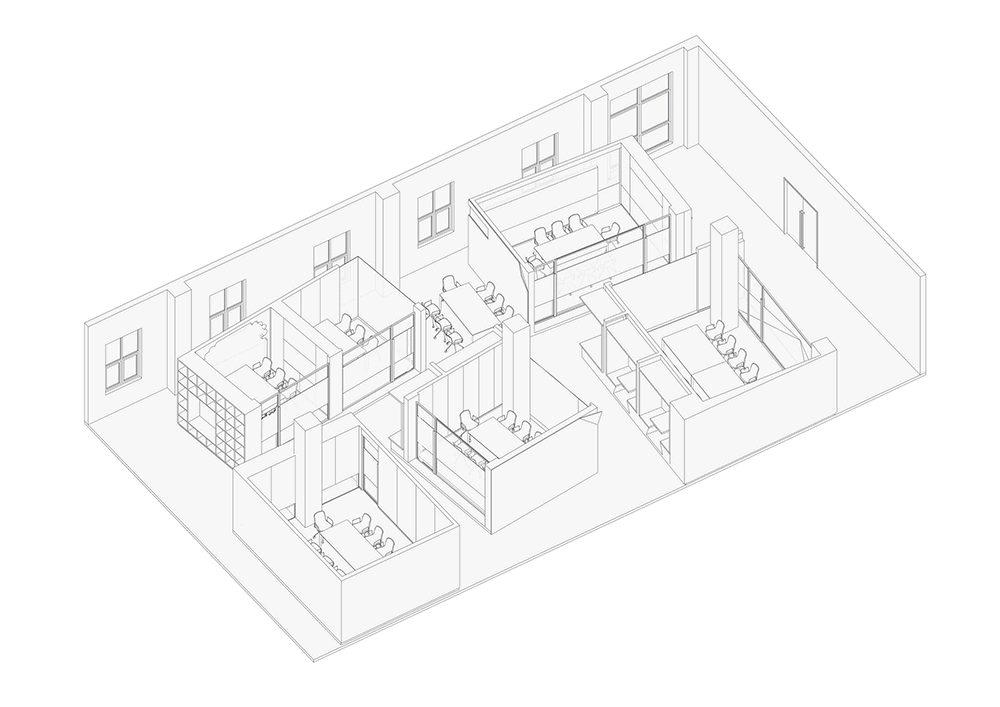 餘論設計,YUDESIGNS,浙江外國語學院圖書館設計,圖書館設計,圖書館設計案例,學校圖書館,浙江外國語學院圖書館