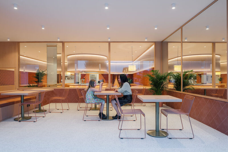 ZOOCO Estudio | 西班牙El Camino餐廳設計