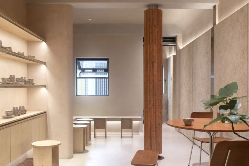 外物 WHY WOULD | 武漢Atacama Coffee & Friends咖啡店