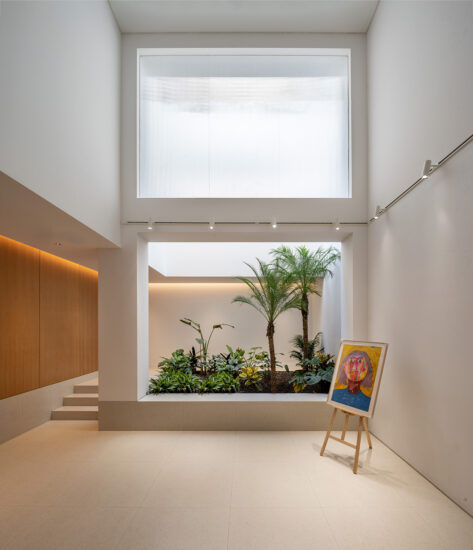 OEO野境設計事務所 | 北京順義別墅-持續“新鮮”的家