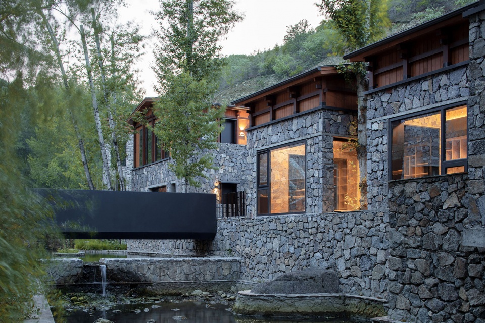 民宿設計,酒店設計,設計酒店,酒店設計案例,民宿設計案例,北京酒店設計,隱北野奢酒店,北京隱北野奢酒店,度假酒店設計,槃達中國,Penda China