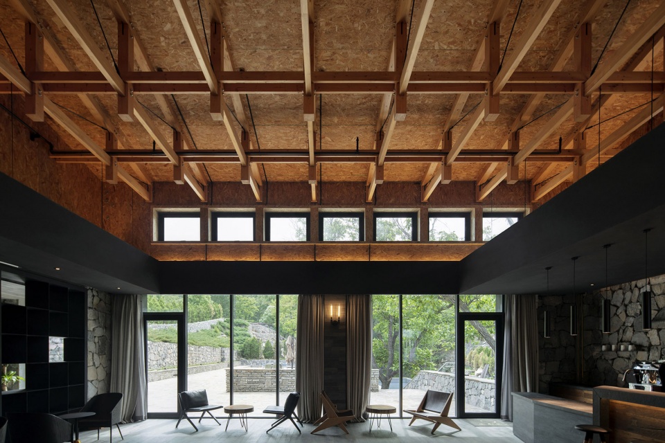 民宿設計,酒店設計,設計酒店,酒店設計案例,民宿設計案例,北京酒店設計,隱北野奢酒店,北京隱北野奢酒店,度假酒店設計,槃達中國,Penda China