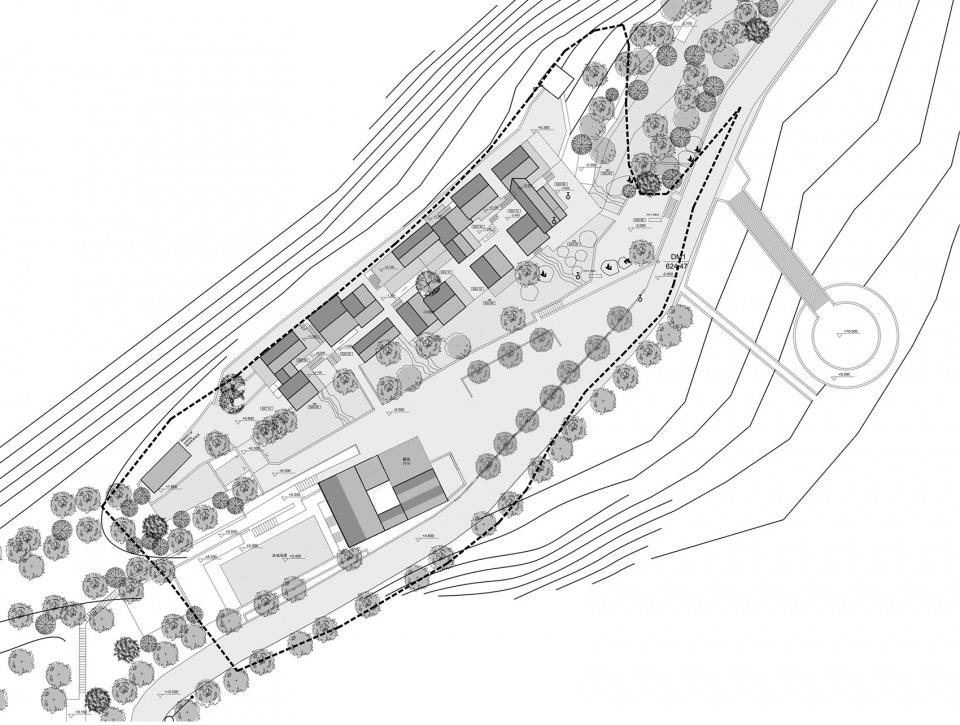 民宿設計,酒店設計,設計酒店,酒店設計案例,民宿設計案例,北京酒店設計,隱北野奢酒店,北京隱北野奢酒店,度假酒店設計,槃達中國,Penda China