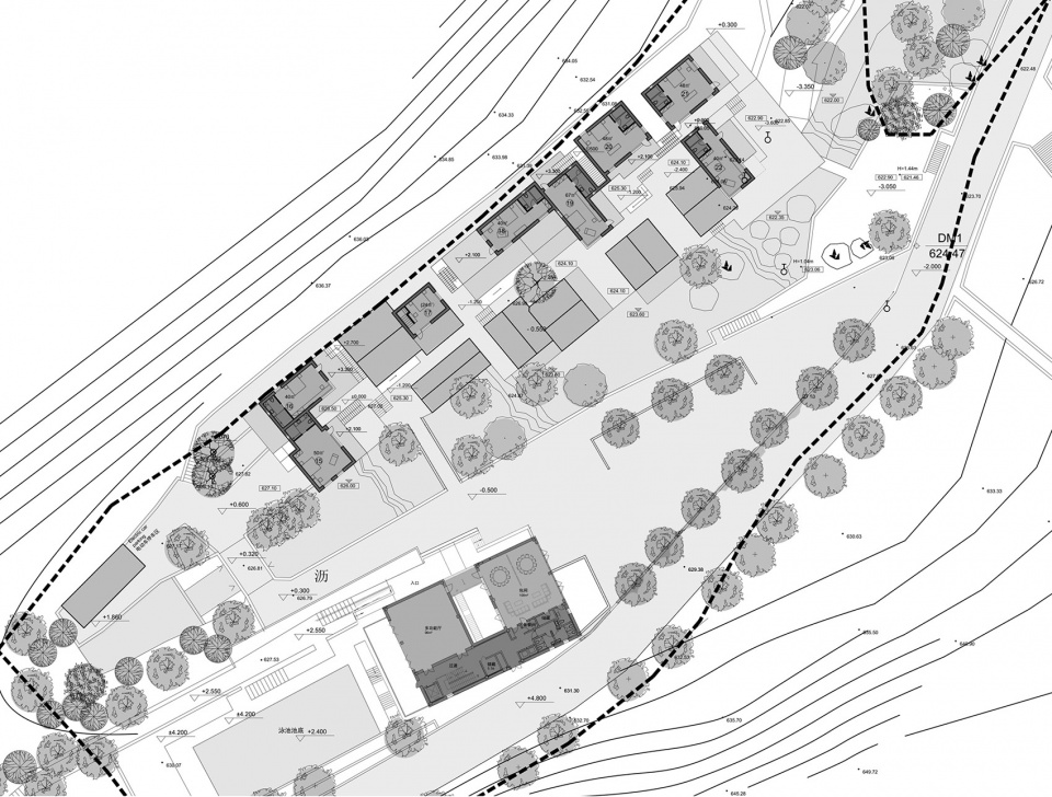 民宿設計,酒店設計,設計酒店,酒店設計案例,民宿設計案例,北京酒店設計,隱北野奢酒店,北京隱北野奢酒店,度假酒店設計,槃達中國,Penda China