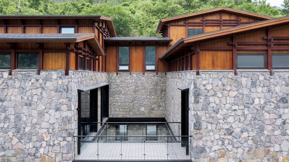 民宿設計,酒店設計,設計酒店,酒店設計案例,民宿設計案例,北京酒店設計,隱北野奢酒店,北京隱北野奢酒店,度假酒店設計,槃達中國,Penda China