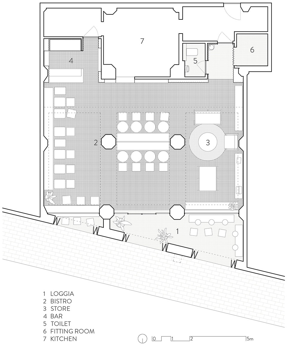 酒吧設計,酒吧設計案例,小酒館設計,上海酒吧設計,餐廳設計,Cometa,上海Cometa,Cometa酒吧,意大利小酒館Cometa,MASS