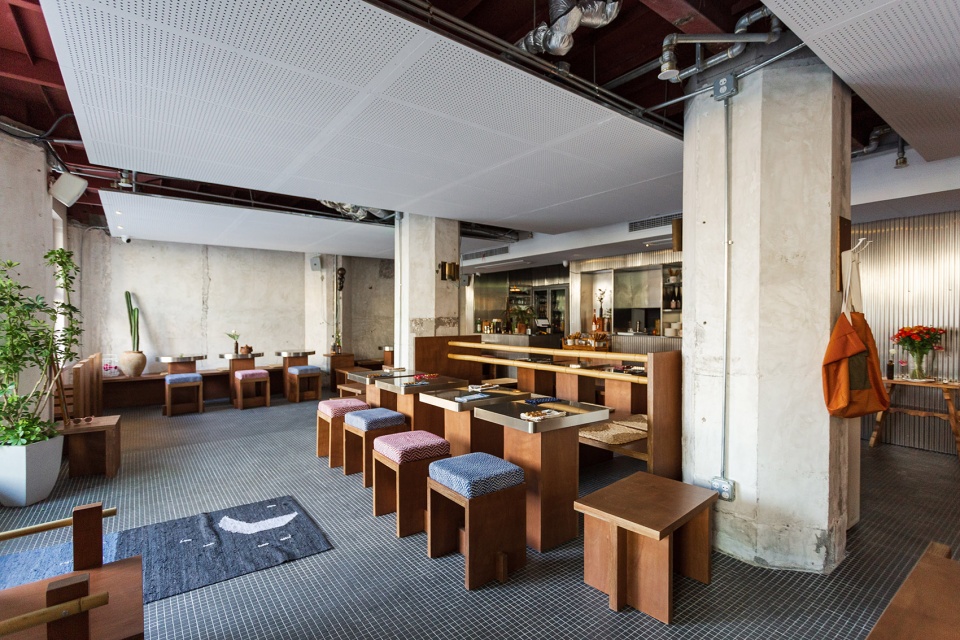 酒吧設計,酒吧設計案例,小酒館設計,上海酒吧設計,餐廳設計,Cometa,上海Cometa,Cometa酒吧,意大利小酒館Cometa,MASS