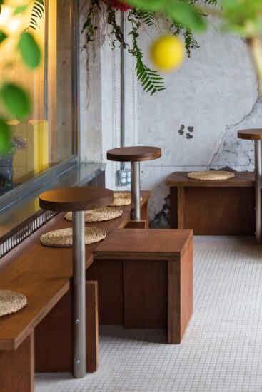 MASS | 上海概念型意大利小酒館-Cometa