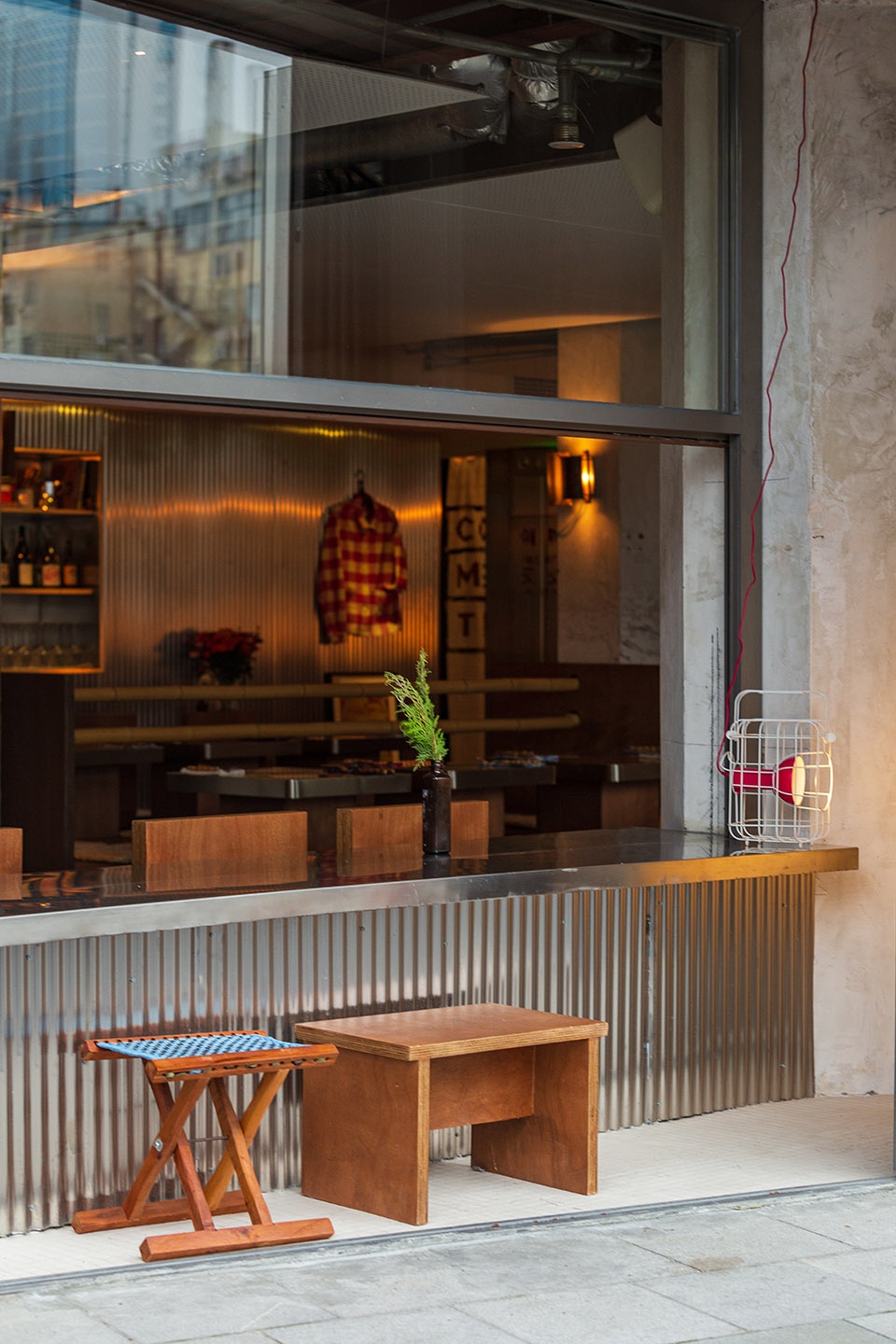 酒吧設計,酒吧設計案例,小酒館設計,上海酒吧設計,餐廳設計,Cometa,上海Cometa,Cometa酒吧,意大利小酒館Cometa,MASS