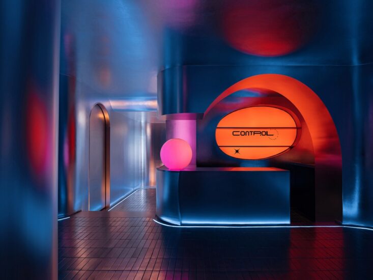 寸匠熊貓NANA | 漳州CONTROL酒吧