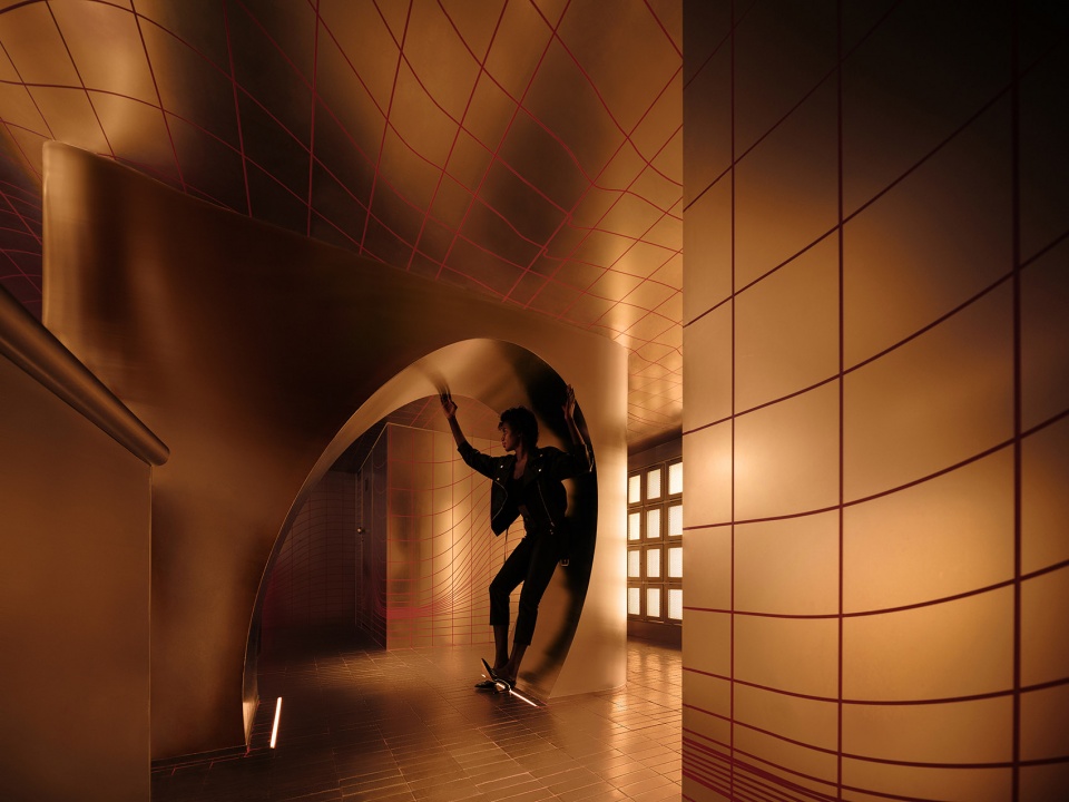 酒吧設計,酒吧設計案例,現代風格酒吧設計,漳州酒吧設計,CONTROL,CONTROL酒吧,漳州Sodoi,寸匠熊貓,寸匠熊貓NANA,寸匠熊貓建築設計