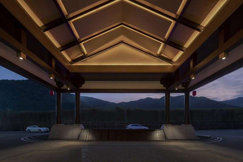 肯納設計 | 湖州大唐貢茶璞仕酒店