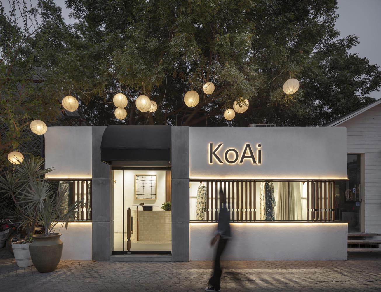 服裝店,Portal92,服裝店設計,國外服裝店設計,女裝店設計案例,女裝店