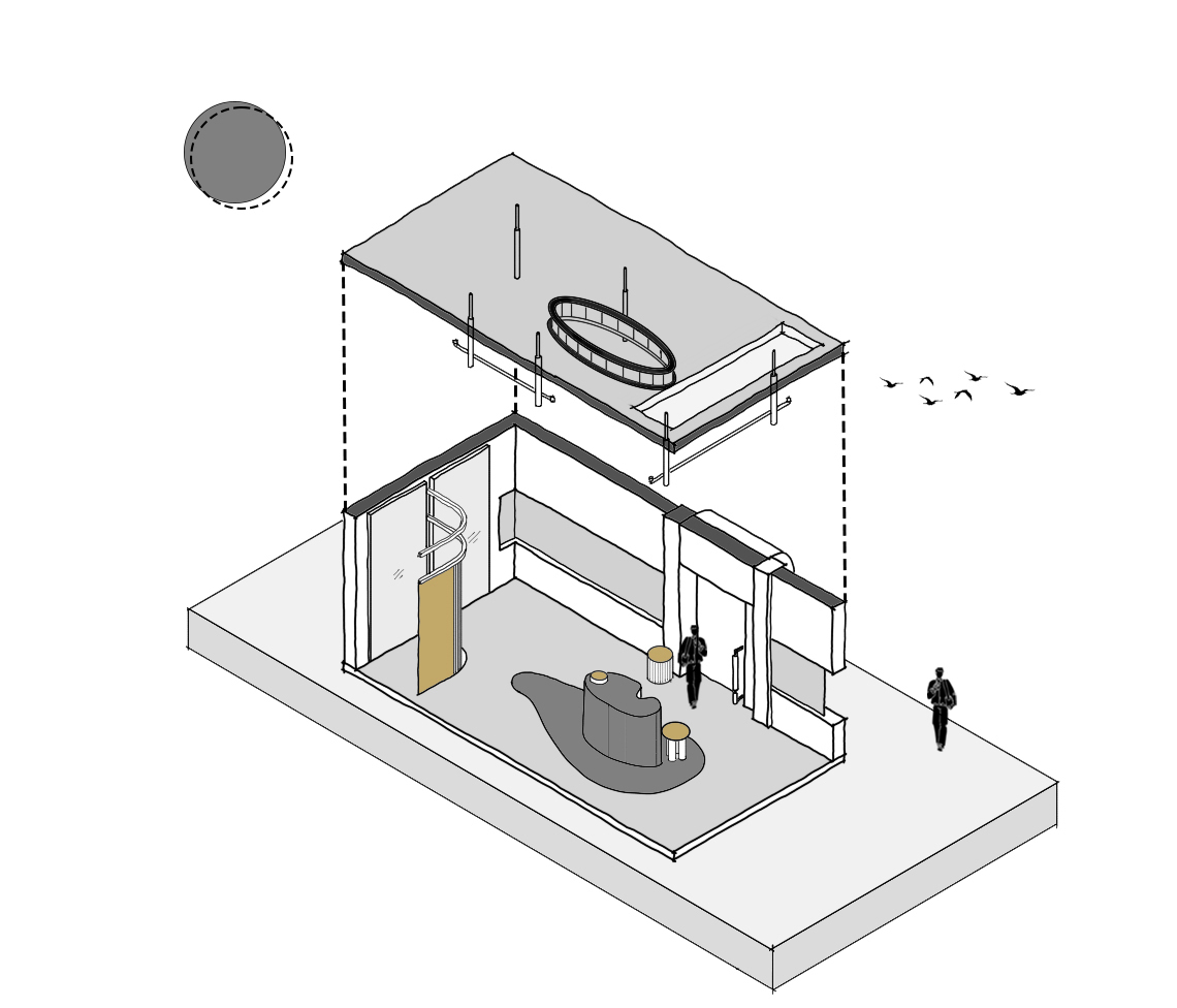 服裝店,Portal92,服裝店設計,國外服裝店設計,女裝店設計案例,女裝店