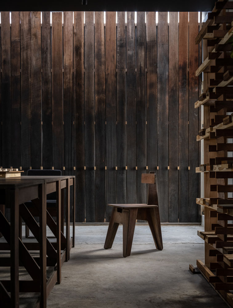 Housescape Design Lab,泰國清邁,辦公室設計,咖啡廳設計,餐廳設計,辦公室設計案例,設計公司辦公室,廠房改造,建築改造,咖啡廳設計案例