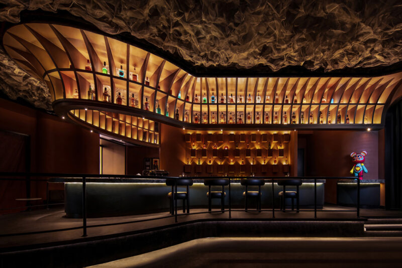 Misty Lab | 重慶FIERY-ICE熱冰酒吧