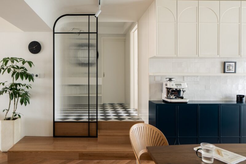 耕造建築設計 | 110㎡，上海L住宅