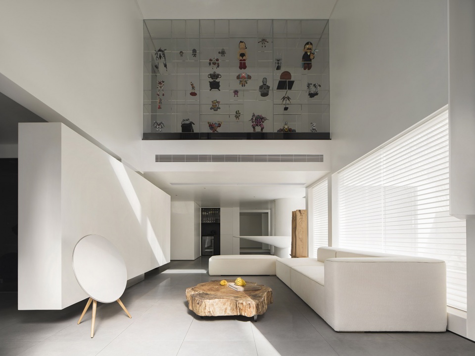 342㎡住宅設計,疊墅設計,住宅設計,廣州疊墅設計,廣州住宅設計,複式設計,複式住宅設計,疊墅設計案例,住宅設計案例,PDD深點設計,深點設計