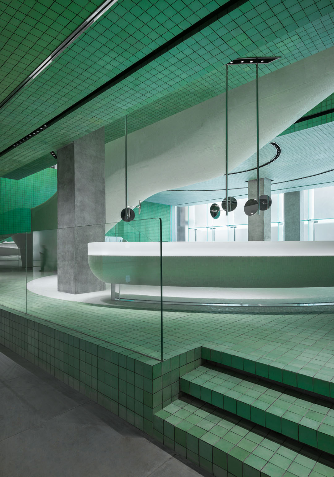 零售店設計,美妝零售店設計,美妝店設計,美妝集合店設計,零售店設計案例,南京零售店設計,HAYDON黑洞美妝店,HAYDON黑洞,南京HAYDON黑洞,黑洞美妝店,DOMANI東倉建設,東倉設計,東倉建設,東倉建設餘霖,餘霖設計