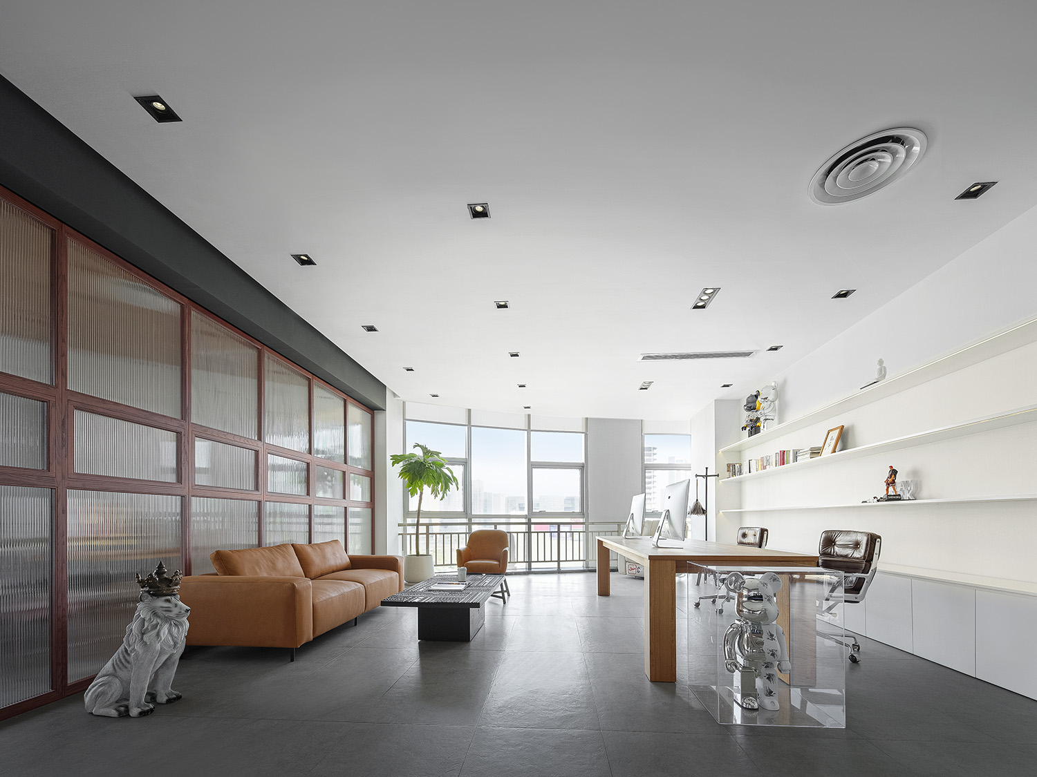 辦公室設計,辦公空間設計,開放式辦公室設計,杭州辦公室設計,現代風格辦公室設計案例,HE.SEVEN,杭州HE.SEVEN,安柒室內設計,安柒設計,杭州安柒設計