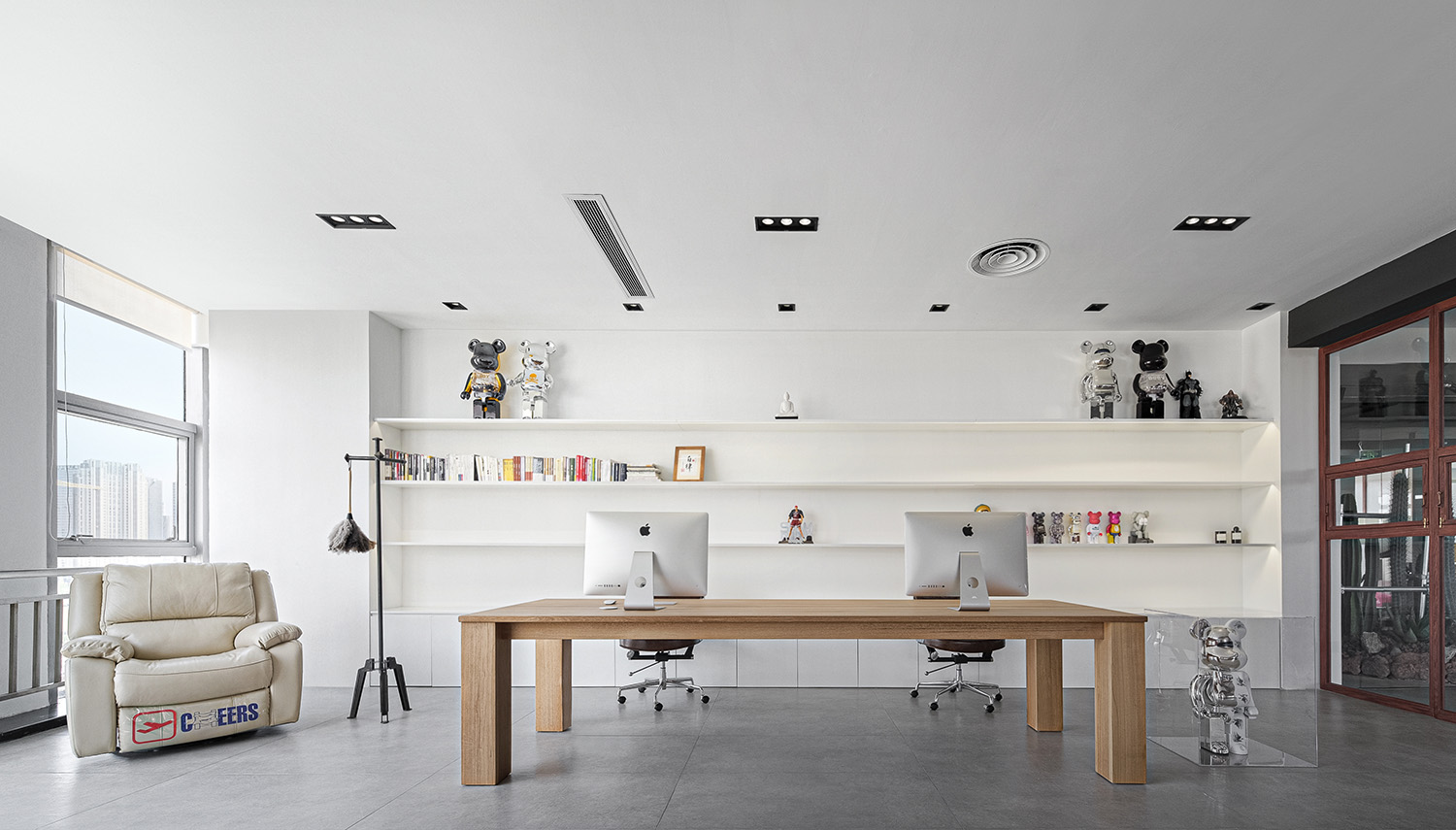 辦公室設計,辦公空間設計,開放式辦公室設計,杭州辦公室設計,現代風格辦公室設計案例,HE.SEVEN,杭州HE.SEVEN,安柒室內設計,安柒設計,杭州安柒設計