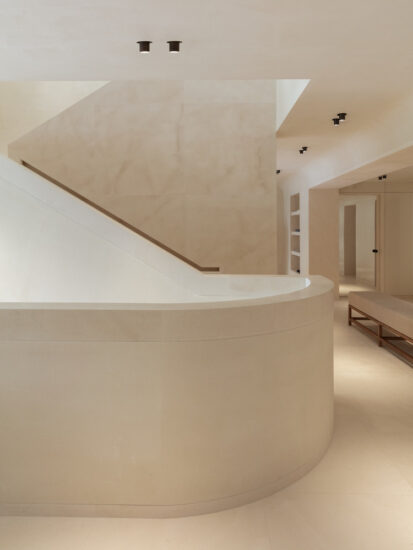 Bernard Dubois | 226㎡，全球最豪華購物區的中國品牌零售店-之禾