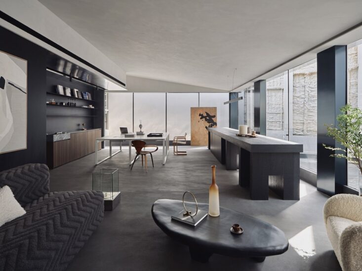 ht DESIGN STUDIO | 上海 ht DESIGN 辦公室，序章 – 夢想基地